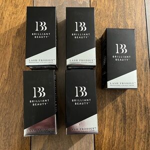 Lot of 5 BRAND NEW eyelash curlers new in box